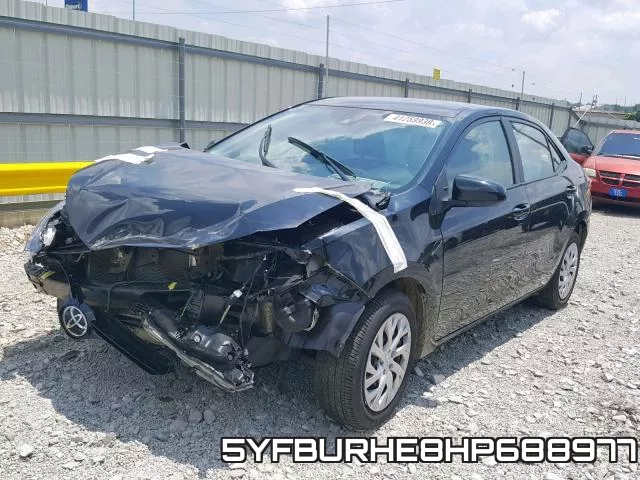 5YFBURHE8HP688977 фото 3