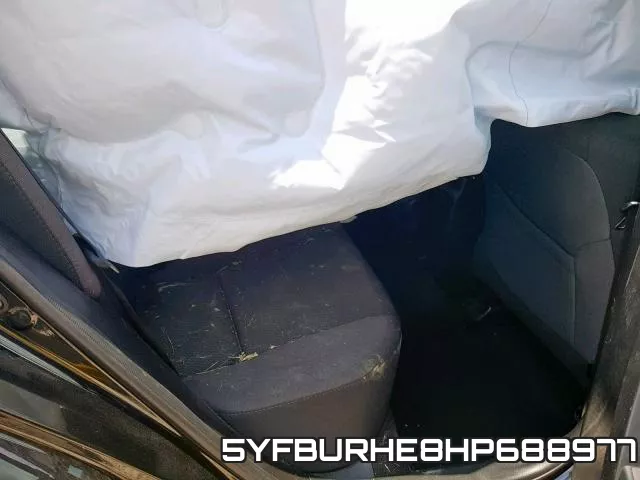 5YFBURHE8HP688977 фото 7