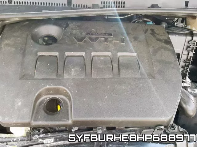 5YFBURHE8HP688977 фото 8