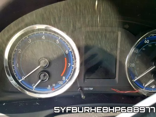 5YFBURHE8HP688977 фото 9