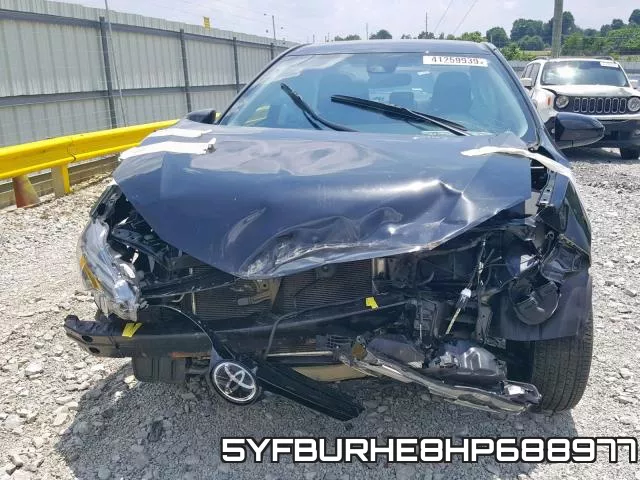 5YFBURHE8HP688977 фото 10