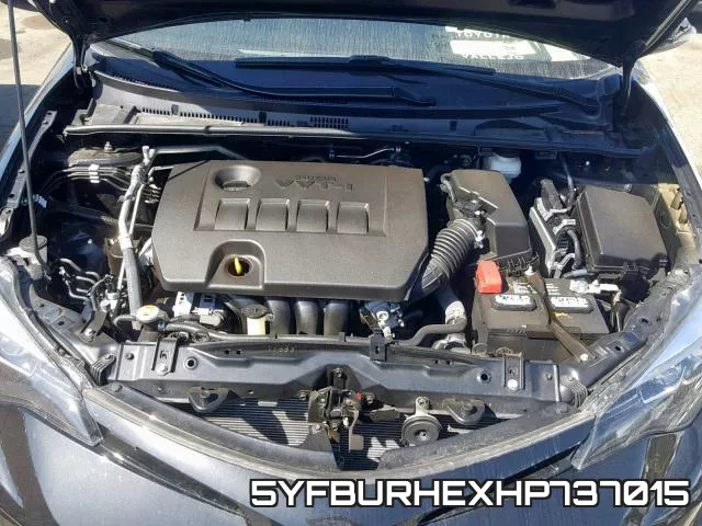 5YFBURHEXHP737015 фото 8