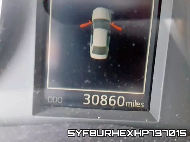 5YFBURHEXHP737015 фото 9