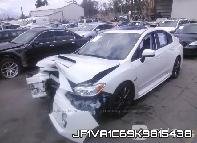 JF1VA1C69K9815438 фото 3