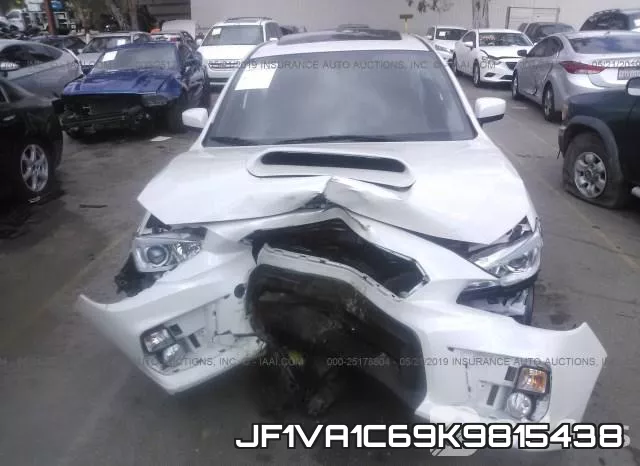 JF1VA1C69K9815438 фото 7
