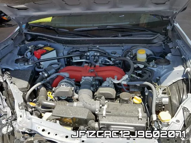JF1ZCAC12J9602071 фото 8