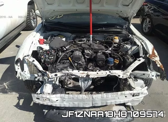 JF1ZNAA18H8709574 фото 2