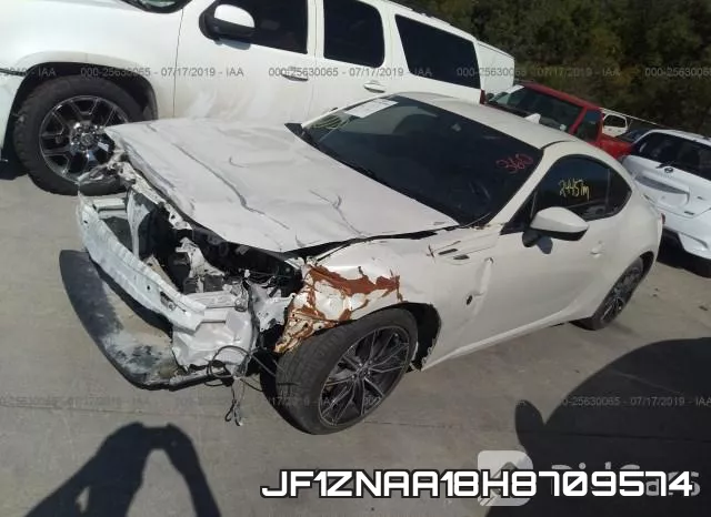 JF1ZNAA18H8709574 фото 3