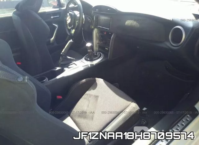 JF1ZNAA18H8709574 фото 6