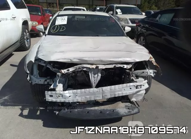JF1ZNAA18H8709574 фото 7