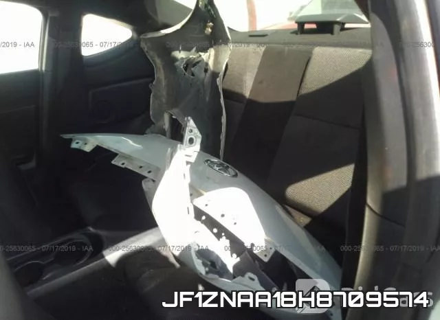 JF1ZNAA18H8709574 фото 9