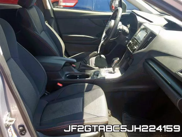 JF2GTABC5JH224159 фото 5