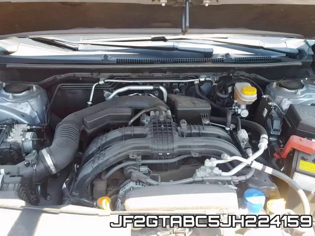JF2GTABC5JH224159 фото 7