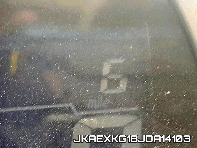 JKAEXKG18JDA14103 фото 8