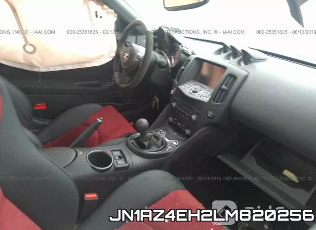 JN1AZ4EH2LM820256 фото 6