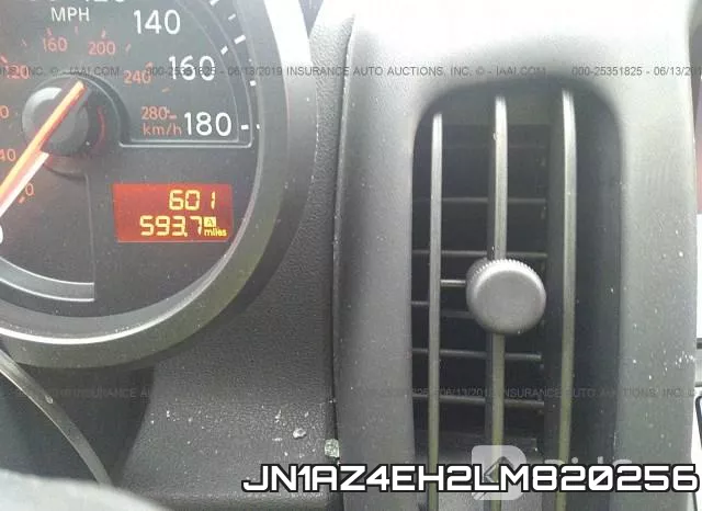 JN1AZ4EH2LM820256 фото 7