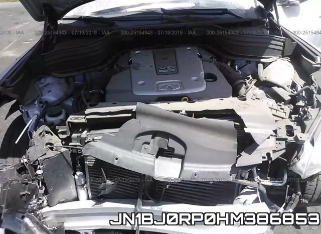 JN1BJ0RP0HM386853 фото 2