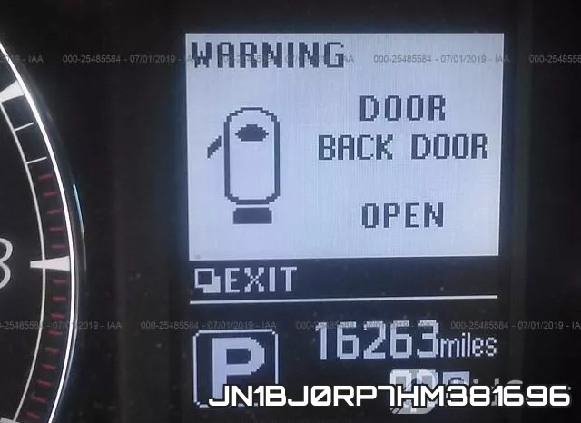 JN1BJ0RP7HM381696 фото 8