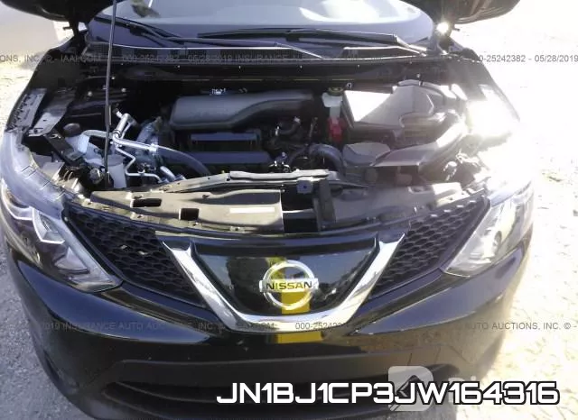 JN1BJ1CP3JW164316 фото 2