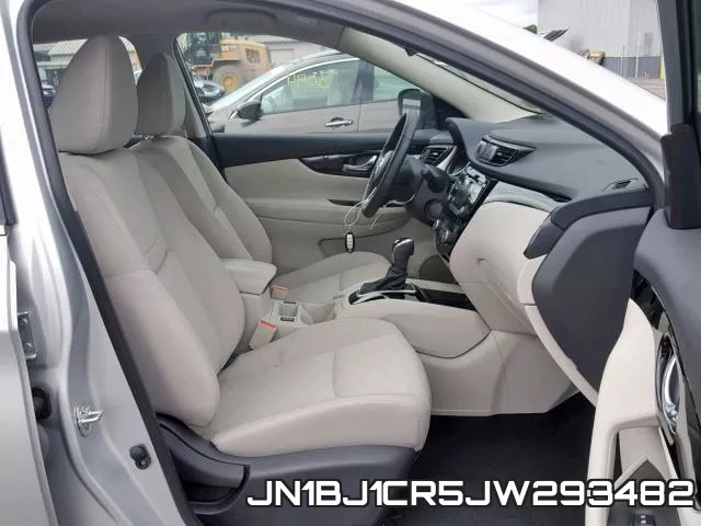 JN1BJ1CR5JW293482 фото 6