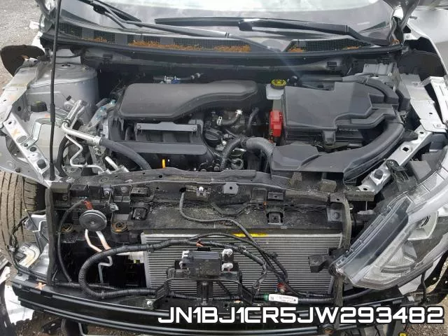 JN1BJ1CR5JW293482 фото 8