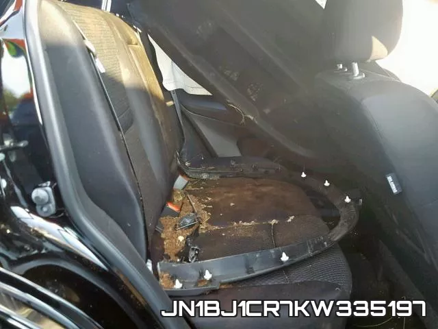 JN1BJ1CR7KW335197 фото 7