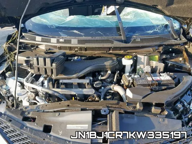 JN1BJ1CR7KW335197 фото 8