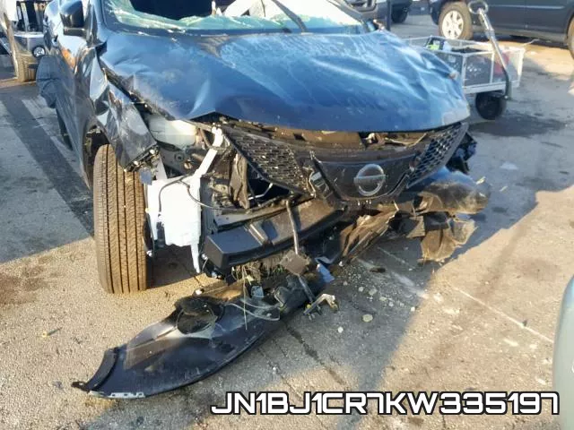 JN1BJ1CR7KW335197 фото 10