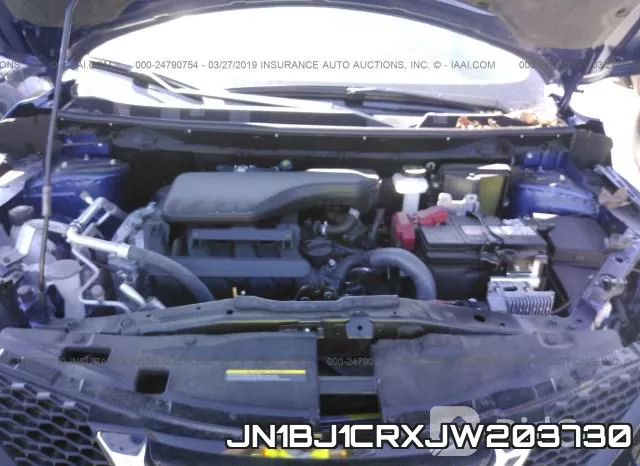 JN1BJ1CRXJW203730 фото 2