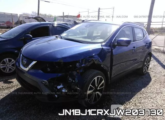 JN1BJ1CRXJW203730 фото 3