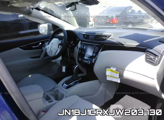 JN1BJ1CRXJW203730 фото 6