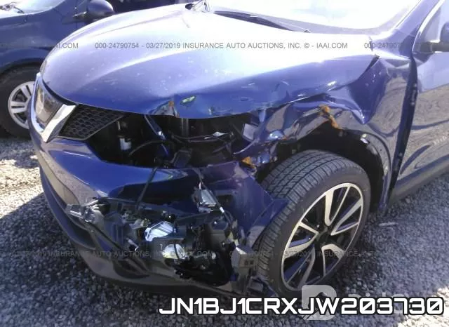 JN1BJ1CRXJW203730 фото 7