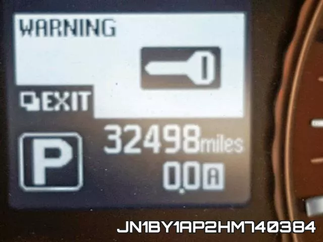 JN1BY1AP2HM740384 фото 9