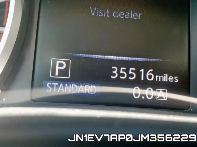 JN1EV7AP0JM356229 фото 9