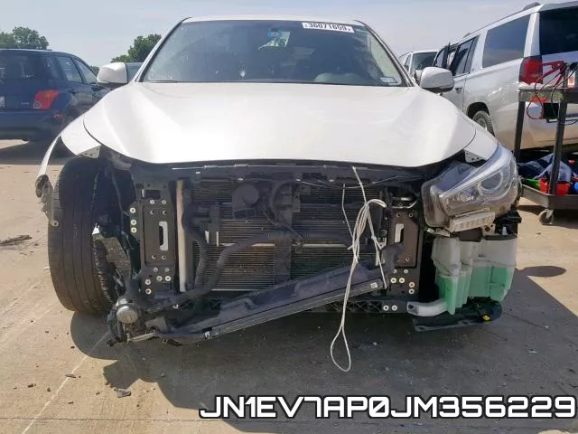 JN1EV7AP0JM356229 фото 10