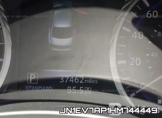 JN1EV7AP1HM744449 фото 8