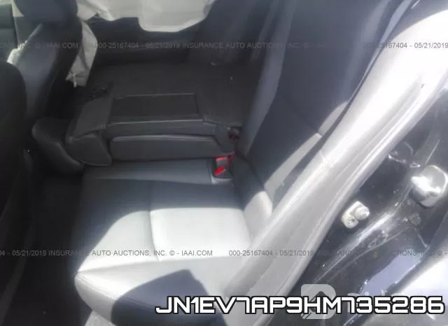 JN1EV7AP9HM735286 фото 8