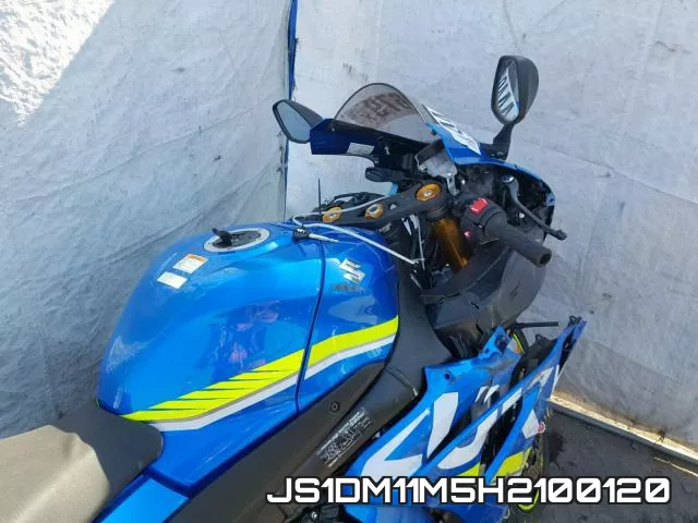 JS1DM11M5H2100120 фото 6