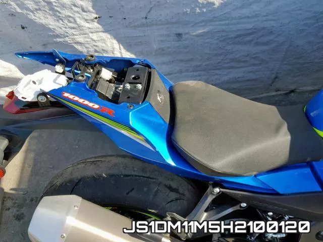 JS1DM11M5H2100120 фото 7