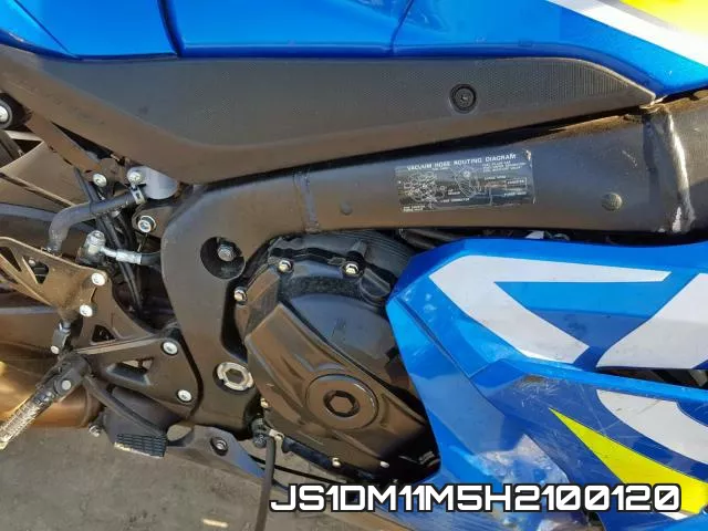 JS1DM11M5H2100120 фото 8