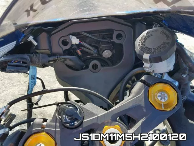 JS1DM11M5H2100120 фото 9