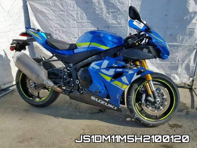 JS1DM11M5H2100120 фото 10