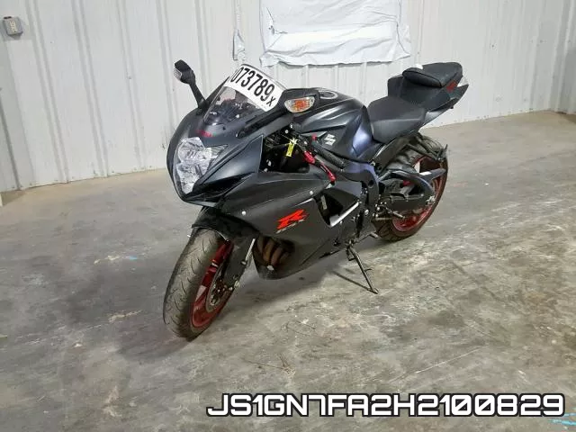 JS1GN7FA2H2100829 фото 3