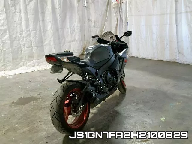 JS1GN7FA2H2100829 фото 5