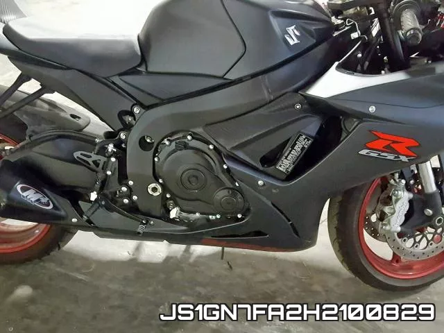 JS1GN7FA2H2100829 фото 8