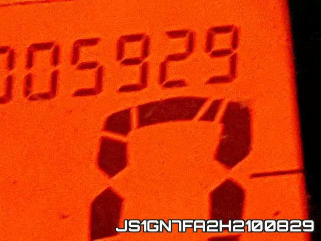 JS1GN7FA2H2100829 фото 9