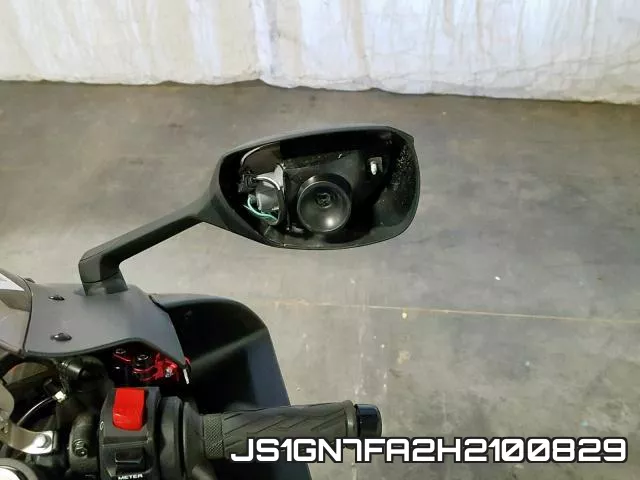 JS1GN7FA2H2100829 фото 10