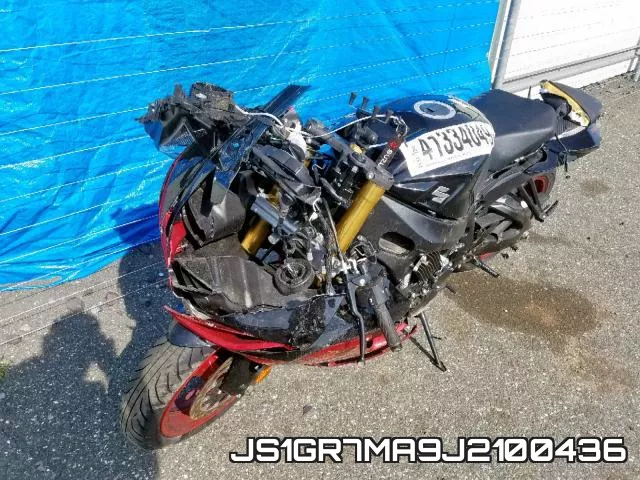 JS1GR7MA9J2100436 фото 3