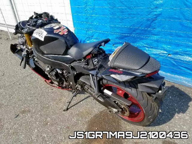 JS1GR7MA9J2100436 фото 4