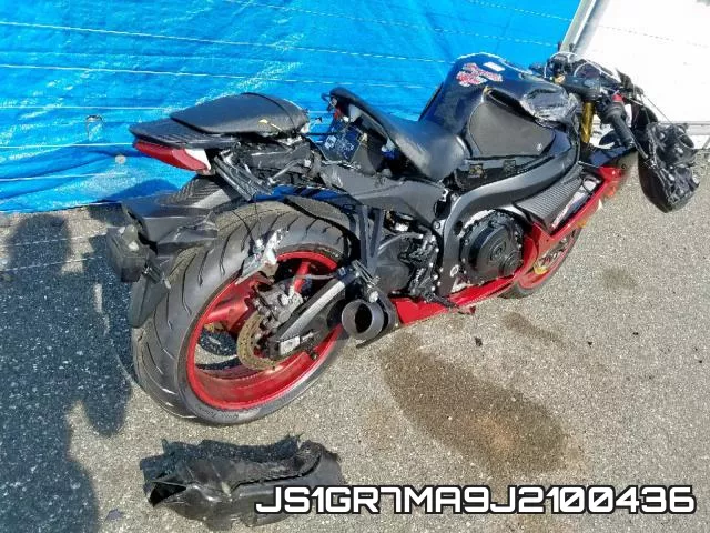 JS1GR7MA9J2100436 фото 5